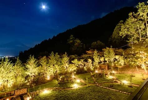 Kawaguchiko Fufu | SELECTED ONSEN RYOKAN | best in japan, private hot spring hotel, open air ...