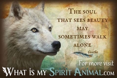 Wolf Quotes & Sayings | Animal Quotes & Sayings