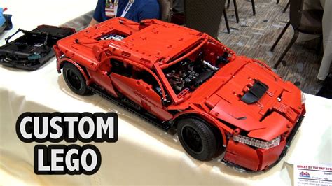 Turbină a face mai rau Vă rugăm să confirmați custom lego technic cars ...