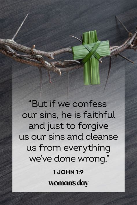 38 Best Ash Wednesday Quotes - Bible Verses for First Day of Lent