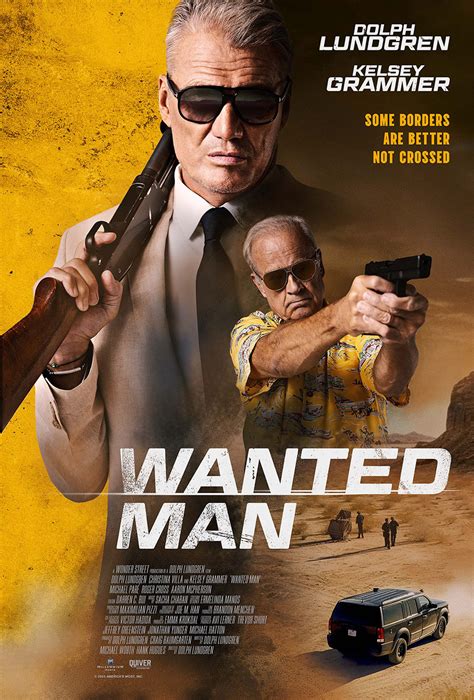 Wanted Man (2024) Review | cityonfire.com