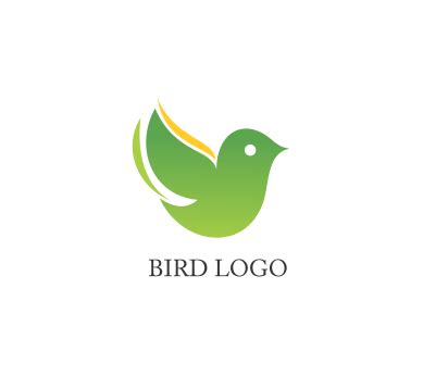 Green Bird Logo - LogoDix