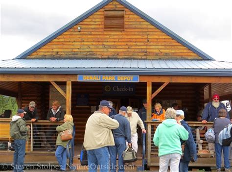 Denali – Train to the Wilderness - NatureOutside