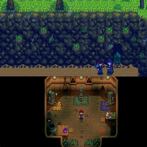 How to Complete the Dark Talisman Quest in Stardew Valley - Player ...