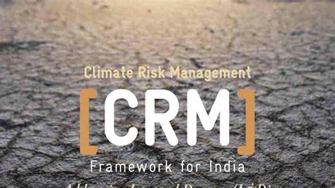 Climate risk management: Framework for India, addressing loss and damage | PreventionWeb