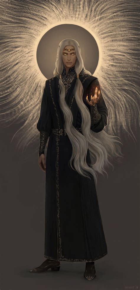 Саурон Sauron by Insant | Digital art fantasy, Concept art characters ...