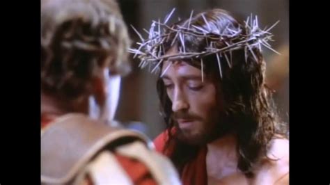 Sir Ian Holm in "Jesus of Nazareth" (1977) - part 3 - YouTube