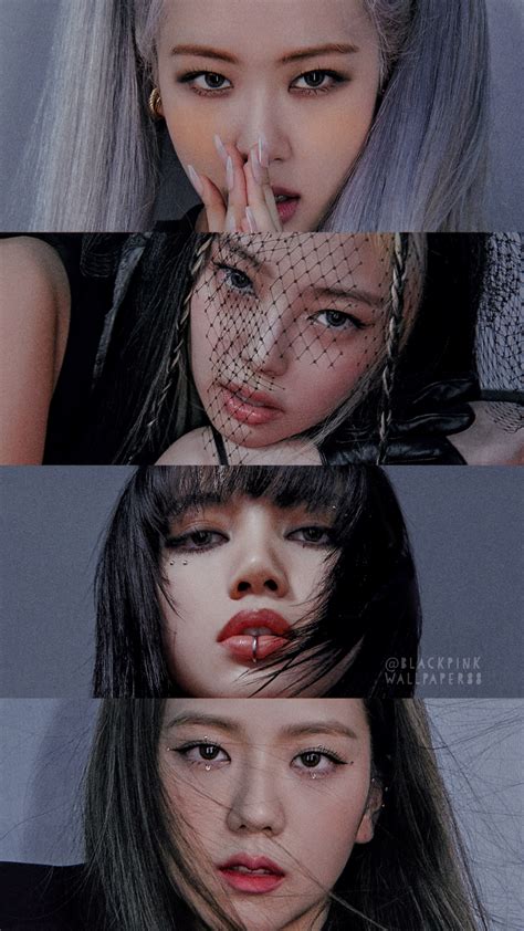 HOW YOU LIKE THAT BLACKPINK WALLPAPER | Blackpink, Blackpink fashion ...