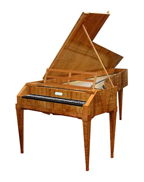 Fortepiano by David Winston after Rosenberger, Vienna, ca. 1798 - Period Piano Company