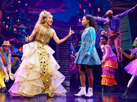 The Wiz on Broadway Tickets | New York Theatre Guide