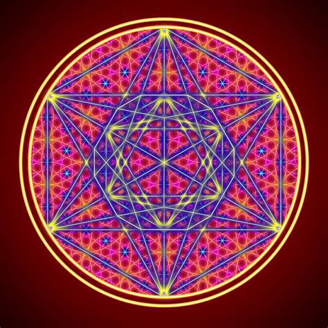 🔥 [50+] Metatron's Cube Wallpapers | WallpaperSafari