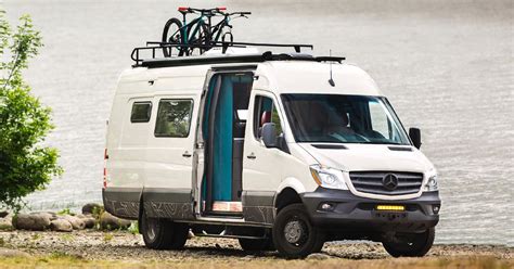 Van Life 101: The 5 Best Camper Vans for Your DIY Conversion