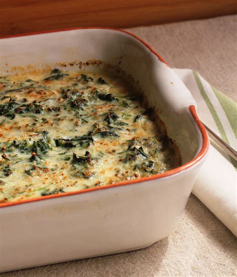 Spinach and Rice Casserole with Feta and Toasted Walnuts | Recipe ...