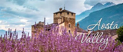 Tour of the castles in Valle D'Aosta with Vip Limousine!