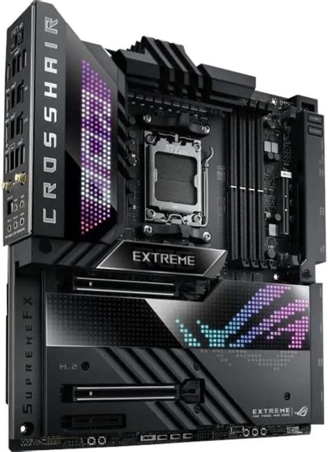 ASUS ROG Crosshair X670E Extreme – Ampere Vox