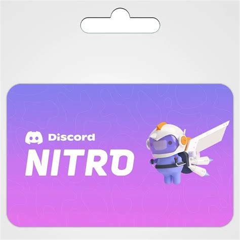 Gia Hạn Discord Nitro Boost 750k/1 năm (Có 2 lượt Boost Server ...