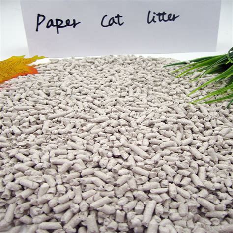 Non Clumping Cat Litter - Green pet care