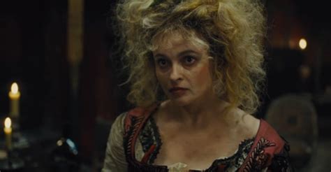 She's just so goddamn perfect as Madame Thenardier!!! - Helena Bonham ...