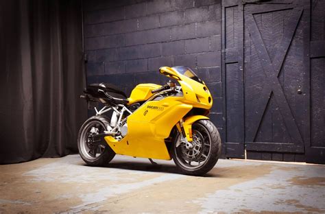 10 Most Exciting Yellow Motorcycles That Money Can Buy - autoevolution