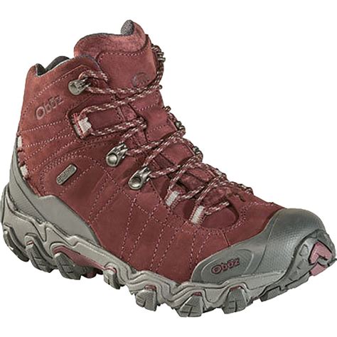 Oboz Bridger Mid B-Dry Hiking Boot - Women's | Backcountry.com