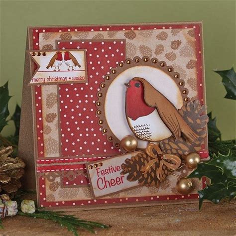 Use our fabulous free downloads to make this cheery robin Christmas card! Christmas 2015 ...