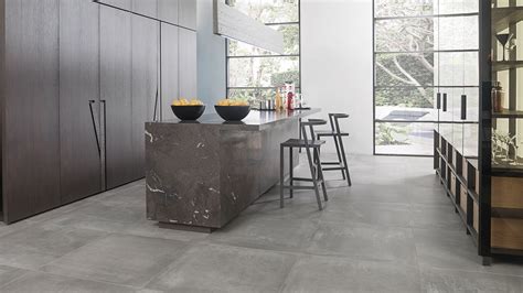 Floor Ideas For Grey Kitchen | Floor Roma