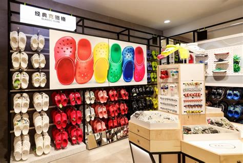 » Crocs Global Store Concept by Briggs Hillier