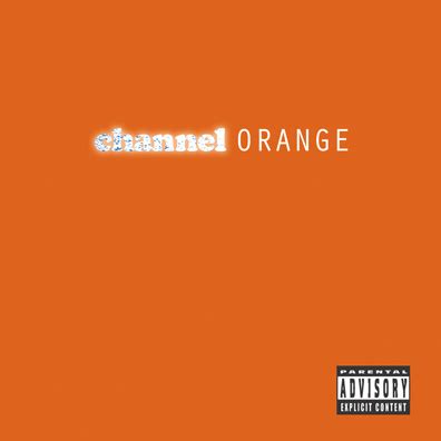 Frank Ocean: Channel Orange (Def Jam) | Under the Radar Magazine