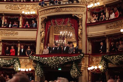 Il Teatro alla Scala di Milano, aperto 238 anni fa - Il Post