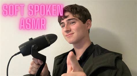 Soft Spoken ASMR - YouTube