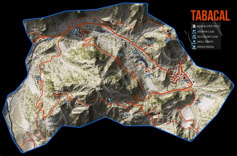 Ghost recon wildlands weapon locations - hbloxa