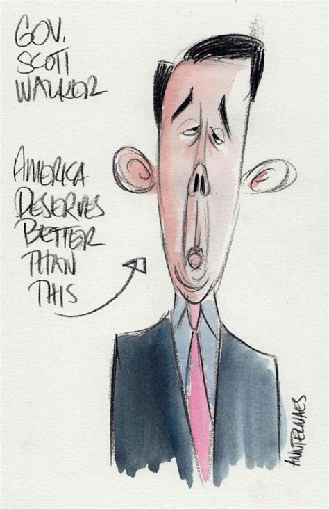 Ann Telnaes' sketches from the RNC Campaign | Sketches, Cartoonist, Art