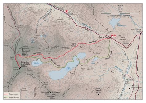 Pyg Track, Snowdon: Everything you need to know (Plus map)