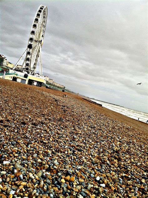 A terrible weather @Brighton