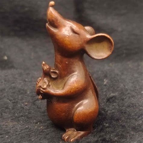 Mouse Sculpture - Etsy