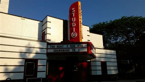 Studio 35 Cinema in Columbus, OH - Cinema Treasures