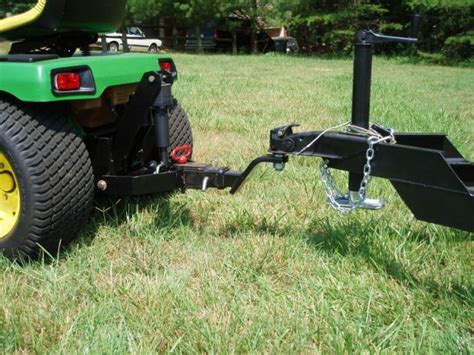 Sleeve hitch, ball hitch - MyTractorForum.com - The Friendliest Tractor ...