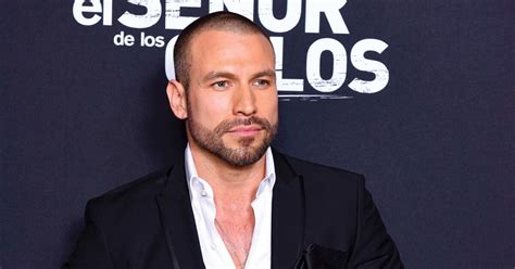 Rafael Amaya announces his long-awaited return as Aurelio Casillas in ...