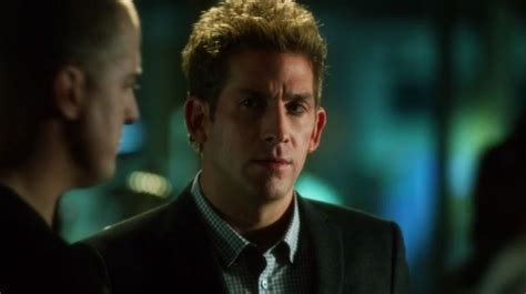 Eric Szmanda as Greg Sanders on CSI. | Eric szmanda, Csi las vegas, Csi