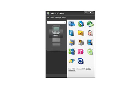 Nokia PC Suite - Free Download | Rocky Bytes