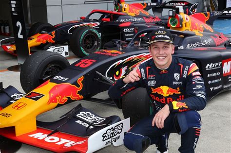 Aiming for Promotion to F1: Liam Lawson's Journey from Super Formula to Red Bull Racing - Archyde