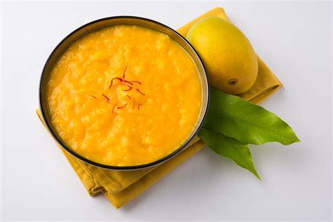 Aamras - Mango Basket