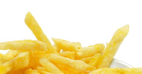 Pommes de terre frites - magicmaman.com