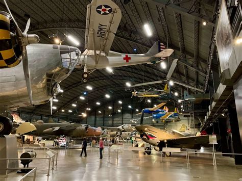 The National Museum of the United States Air Force: Dayton, Ohio's Best Free Activity - Full ...