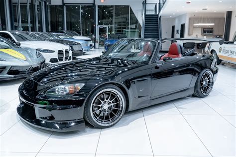 Used 2008 Honda S2000 Convertible AP2 Tastefully Modded! Stance ...