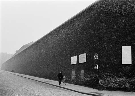 Prison La Sante’, Paris by Ed van der Elsken. Prison, Amsterdam, Photo Ed, Vans, France Photos ...