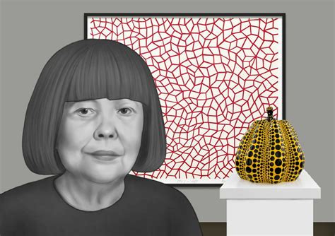 Yayoi Kusama: The Queen of Polka Dots