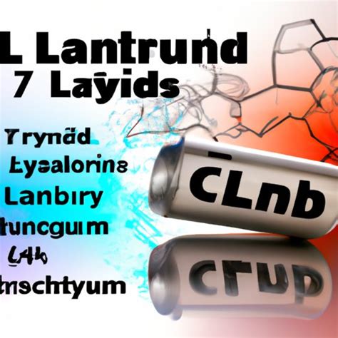 Exploring Lithium Aluminum Hydride: Properties, Uses and Innovations - Aluminum Profile Blog