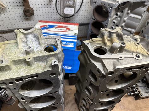 Ford 427 Sohc Cammer Heads | eBay