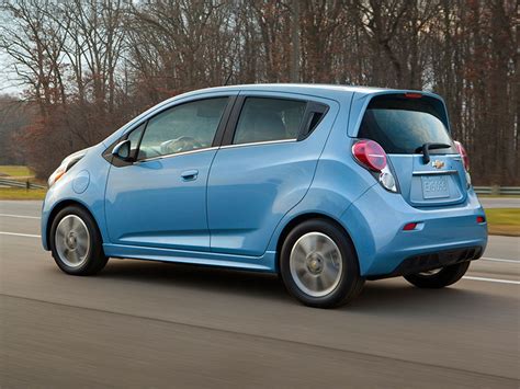 Chevrolet Spark - My Electric Car